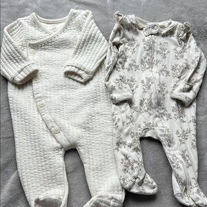 Baby Gap onesies